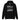 Unisex Hoodie - Alberti's Quote "Authority"