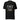 Unisex t-shirt - Rousseau Quote "Man is Born Free"