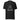 A black unisex t-shirt featuring a graphic design of the Azadi Tower with the text 'AZADI TOWER' below it.