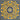 Persian motives, Blue and yellow pattern