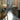 picture of an alley woth people
