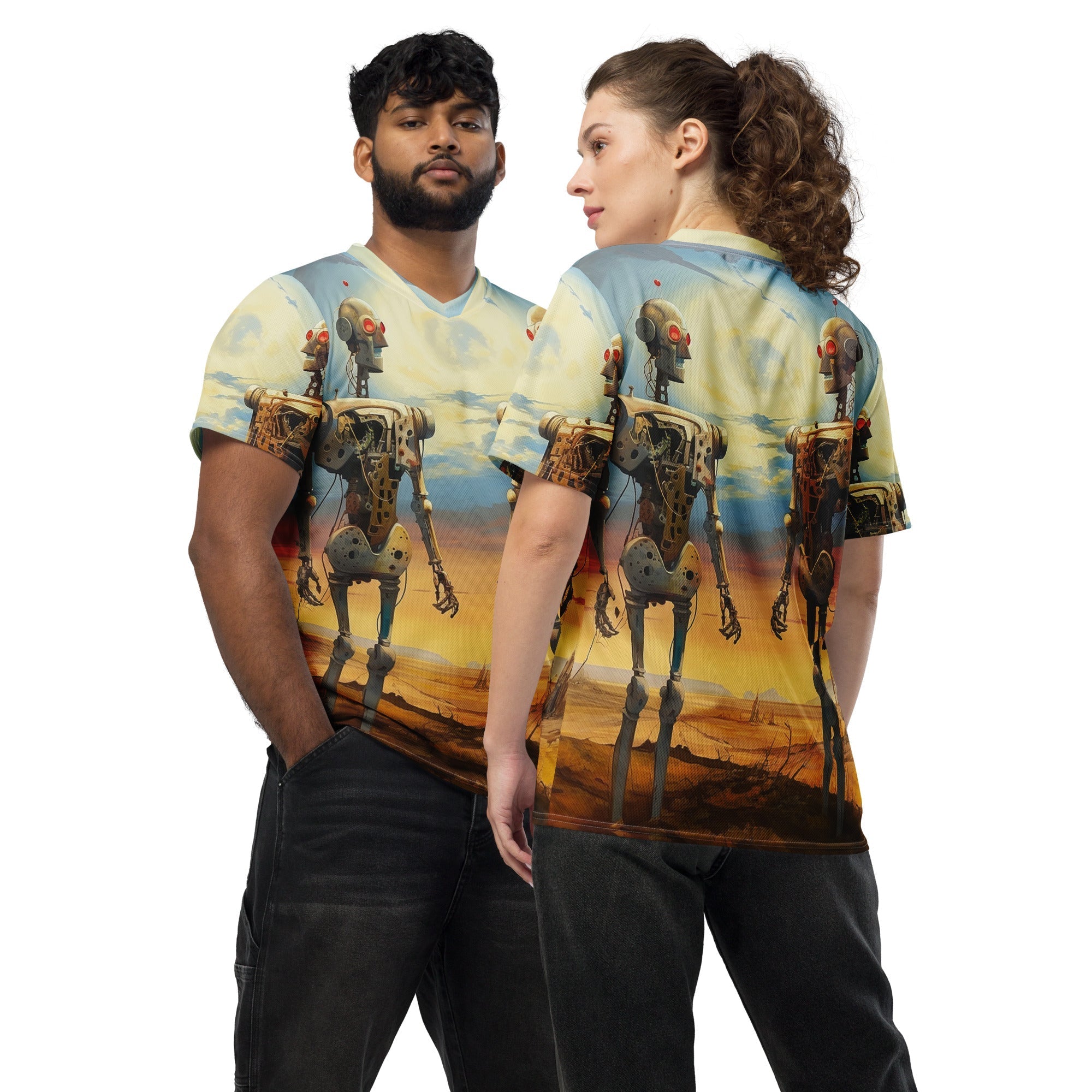 Discover our unisex sports jersey collection, blending comfort and ...
