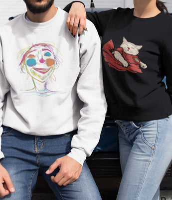 Unisex Sweatshirt