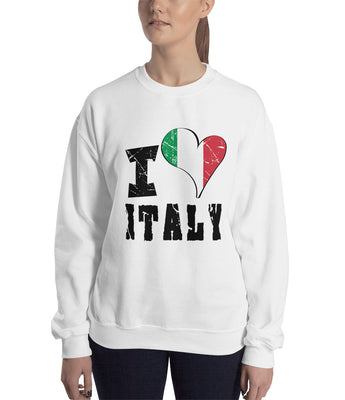 Italy Unisex Sweatshirt