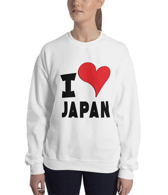 Japan Unisex Sweatshirt