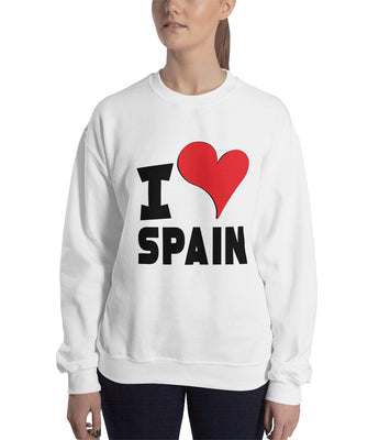 Spain Unisex Sweatshirt