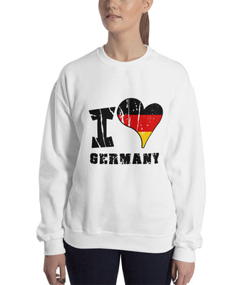Germany Unisex Sweatshirt
