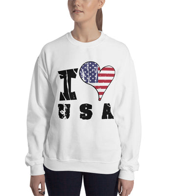 USA Unisex Sweatshirt