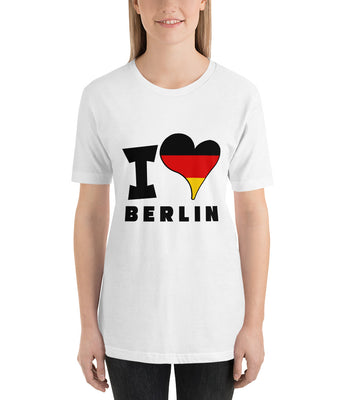 Germany Unisex T-shirts