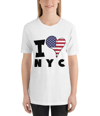 USA Unisex T-shirts
