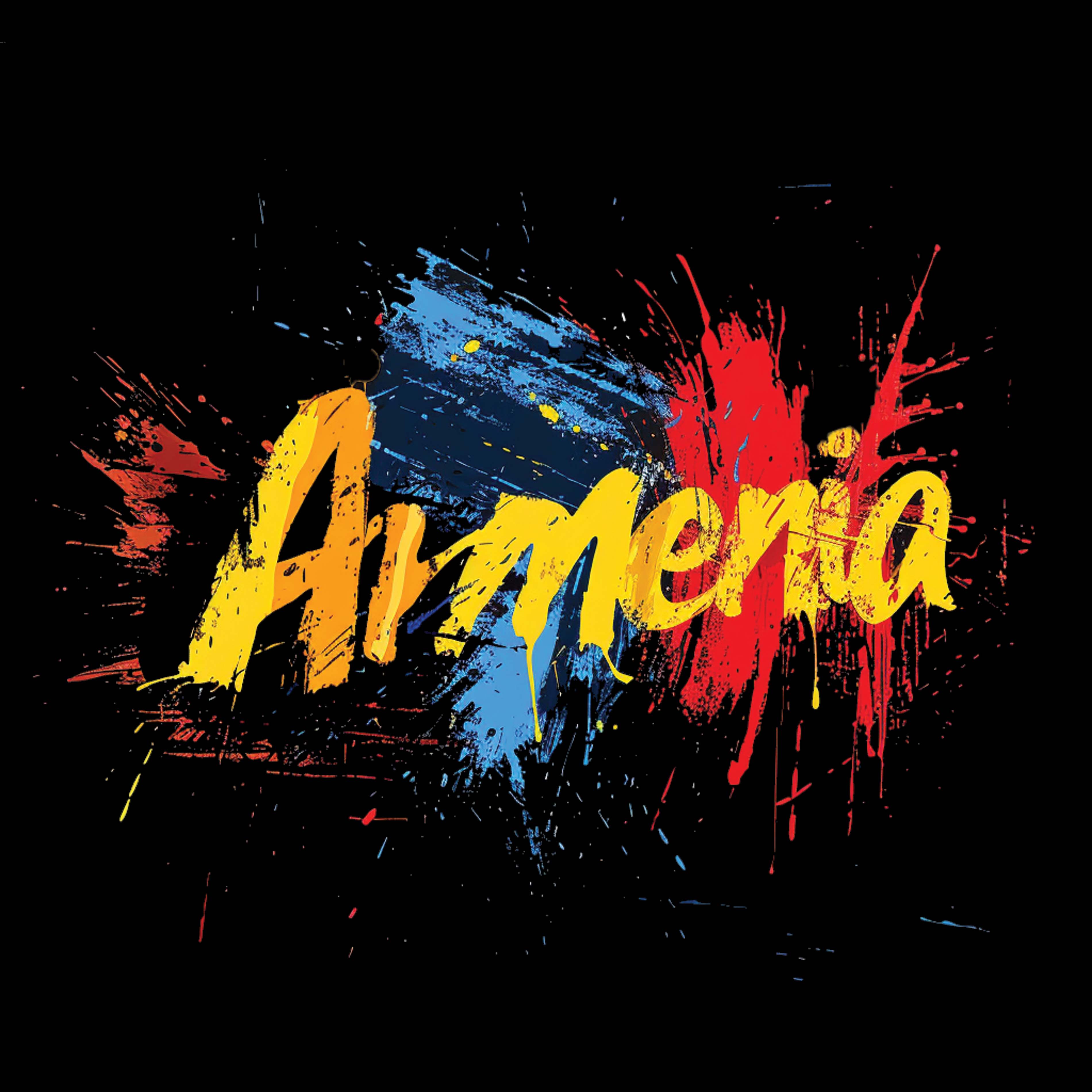 Unisex t-shirt - Armenia