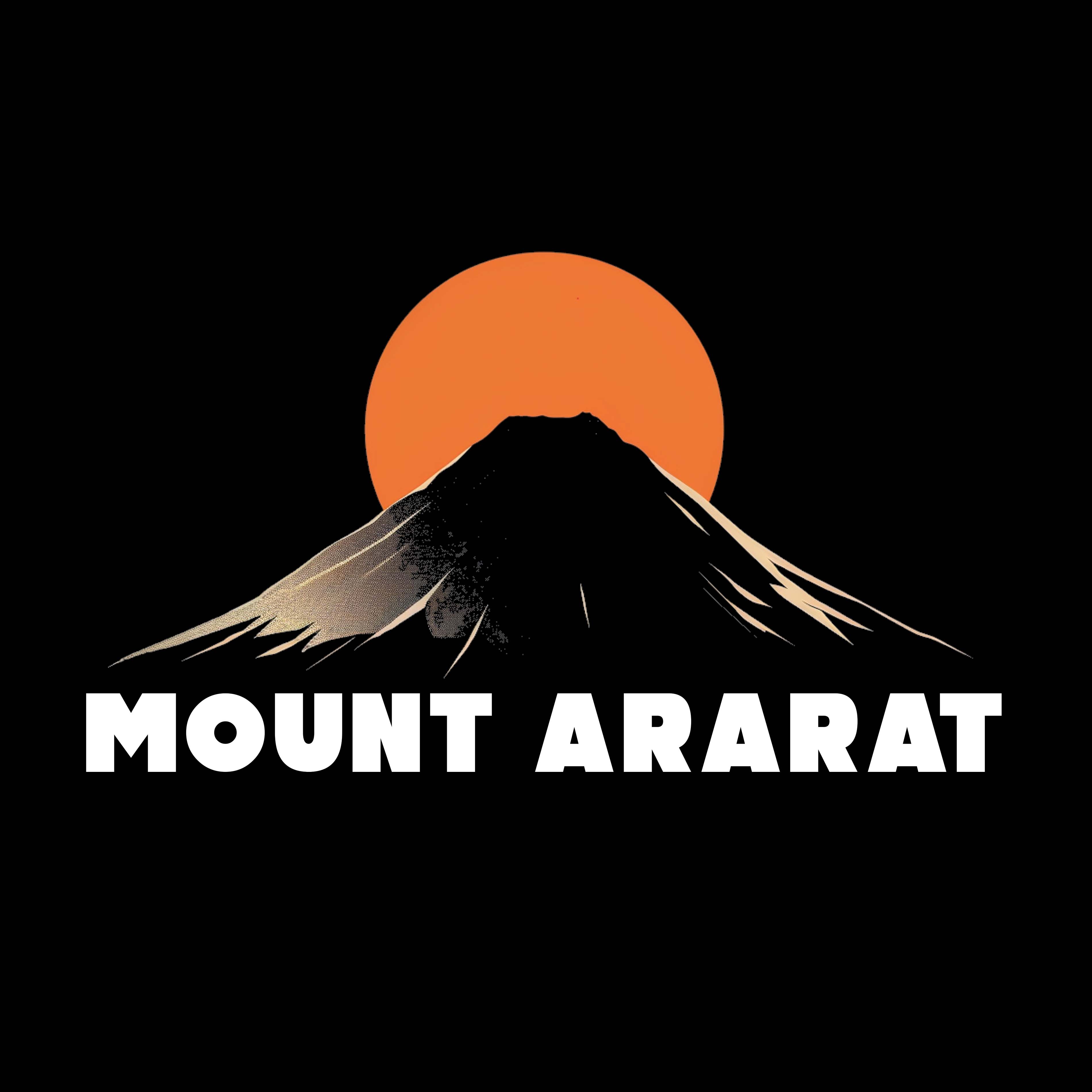 Unisex t-shirt - Mount Ararart