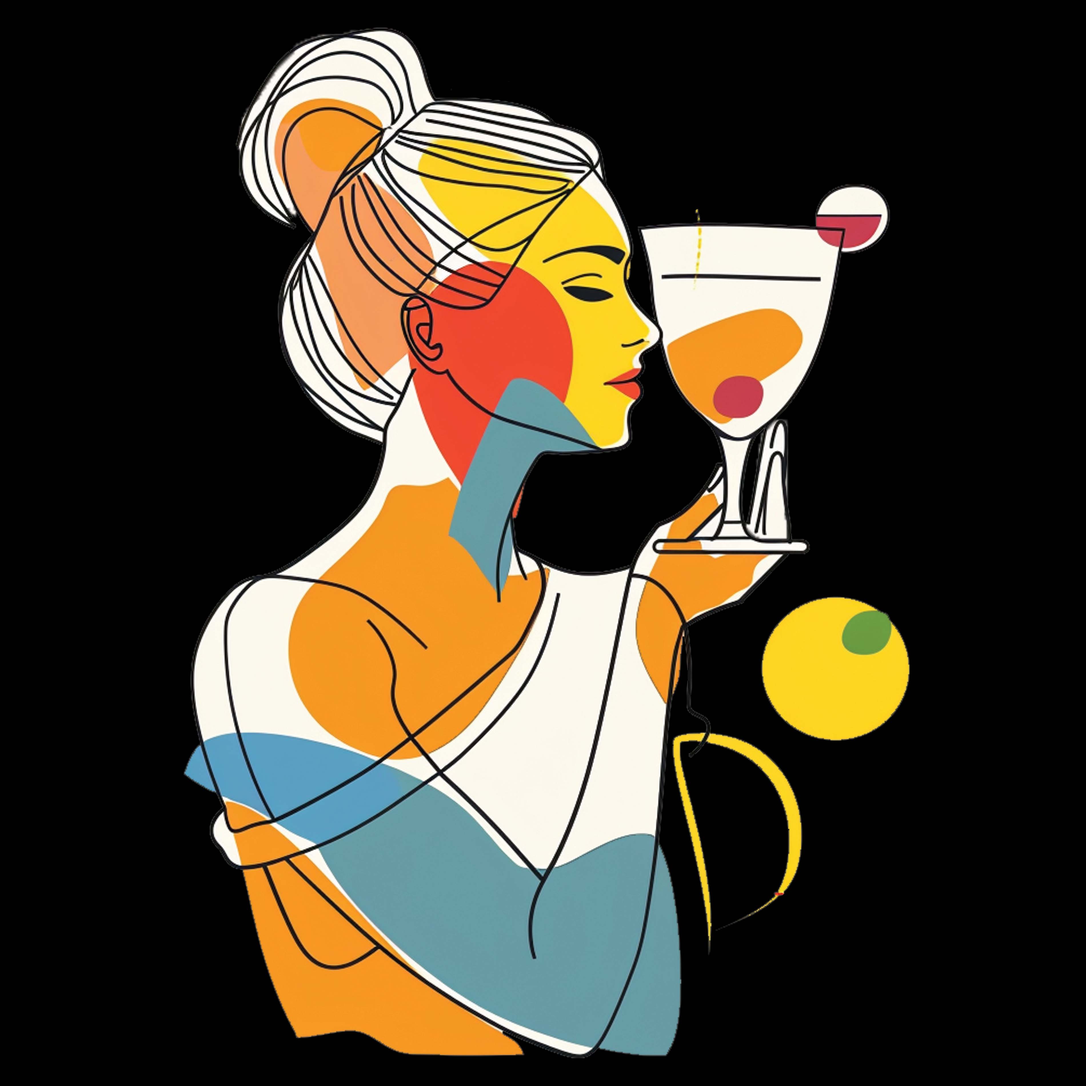 Unisex Sweatshirt - Drinking culture