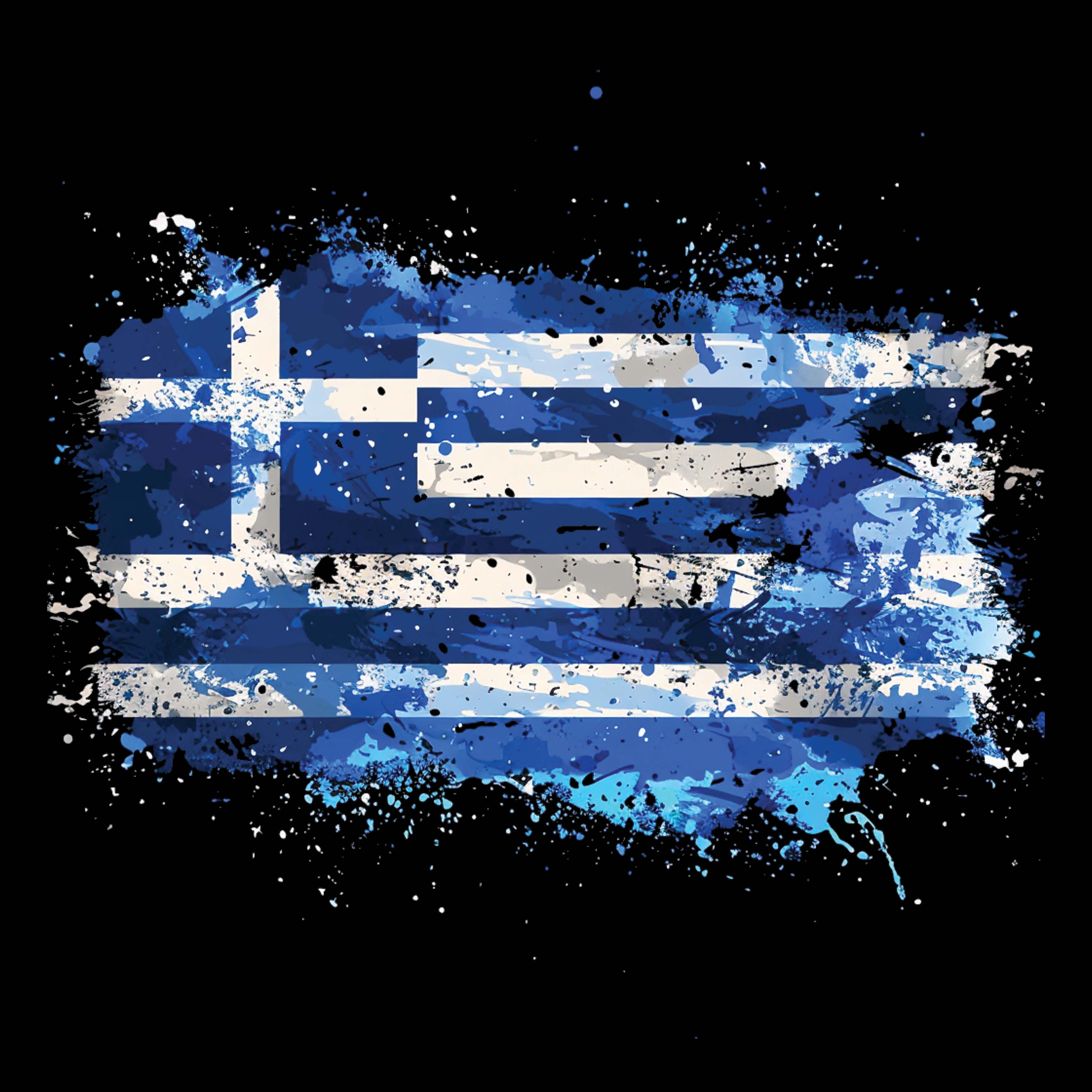 Eco Tote Bag - Flag of Greece