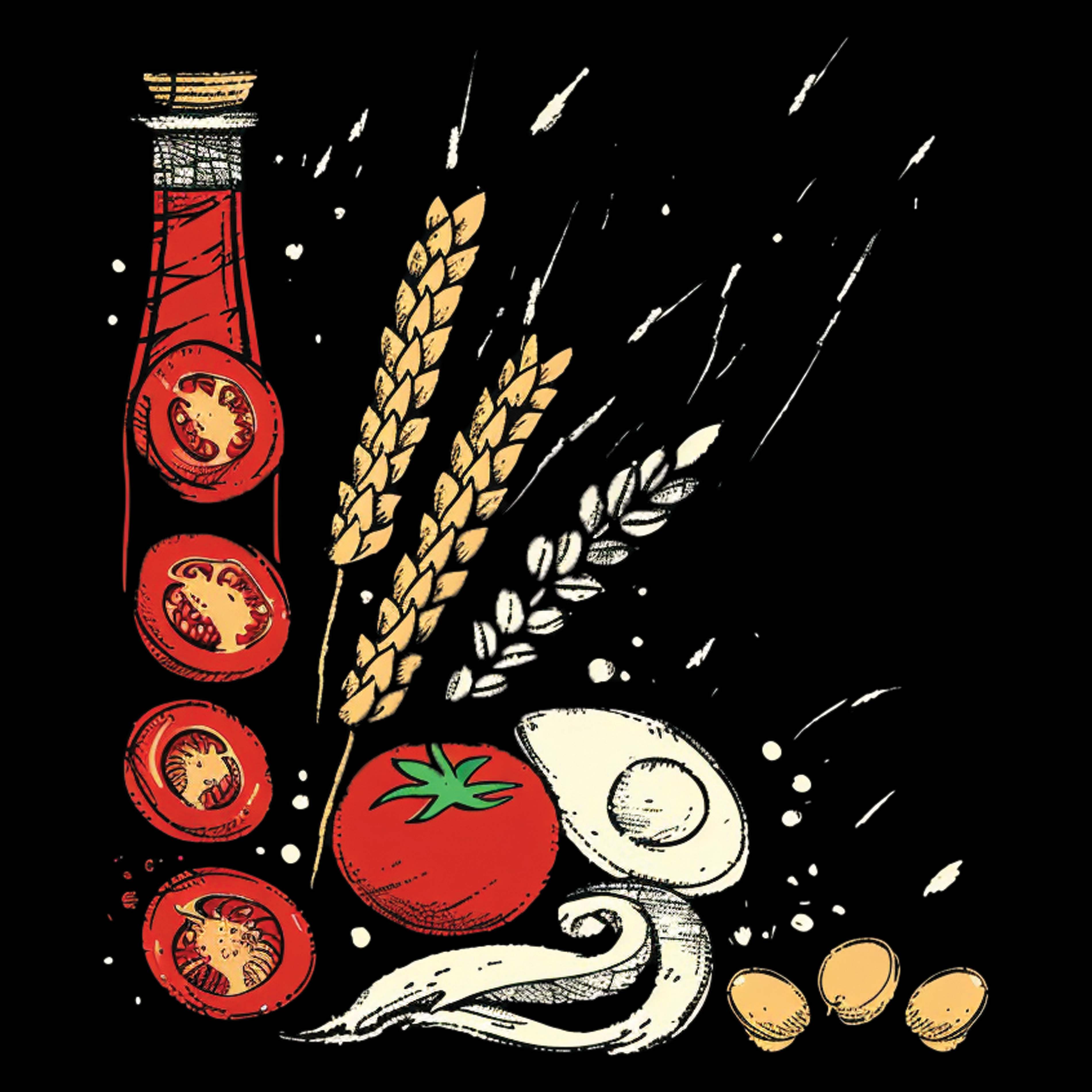 Women's Racerback Tank -  Slow Food Movement