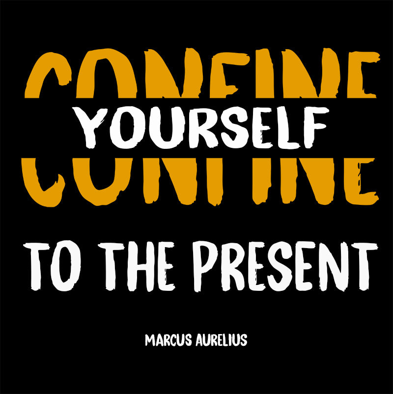 Unisex Sweatshirt - Marcus Aurelius quotes