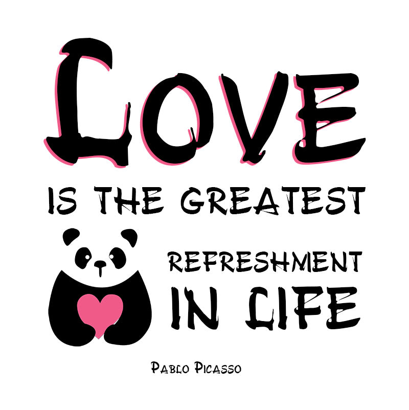 Unisex Sweatshirt - Pablo Picasso quotes