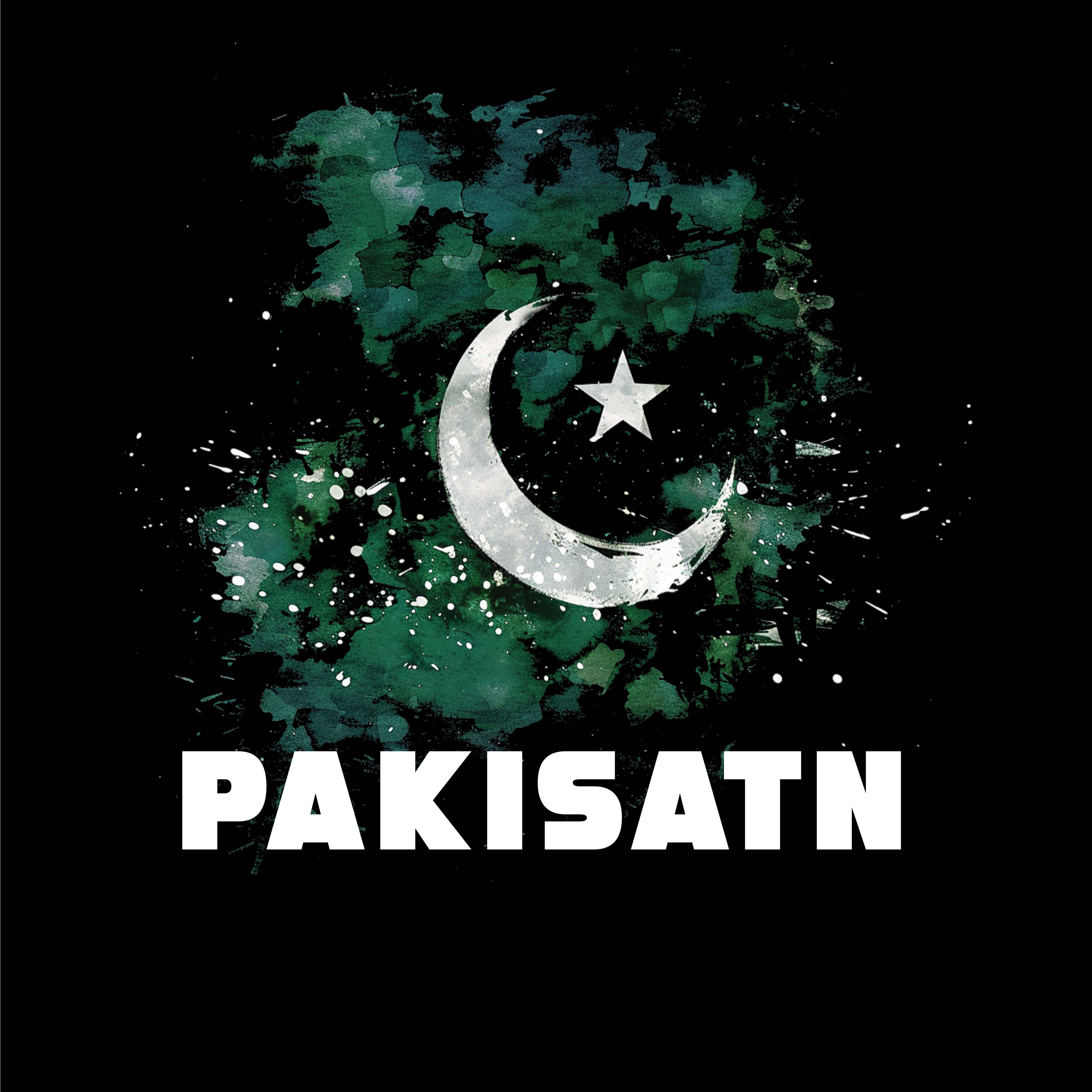 Unisex Hoodie - Flag of Pakistan