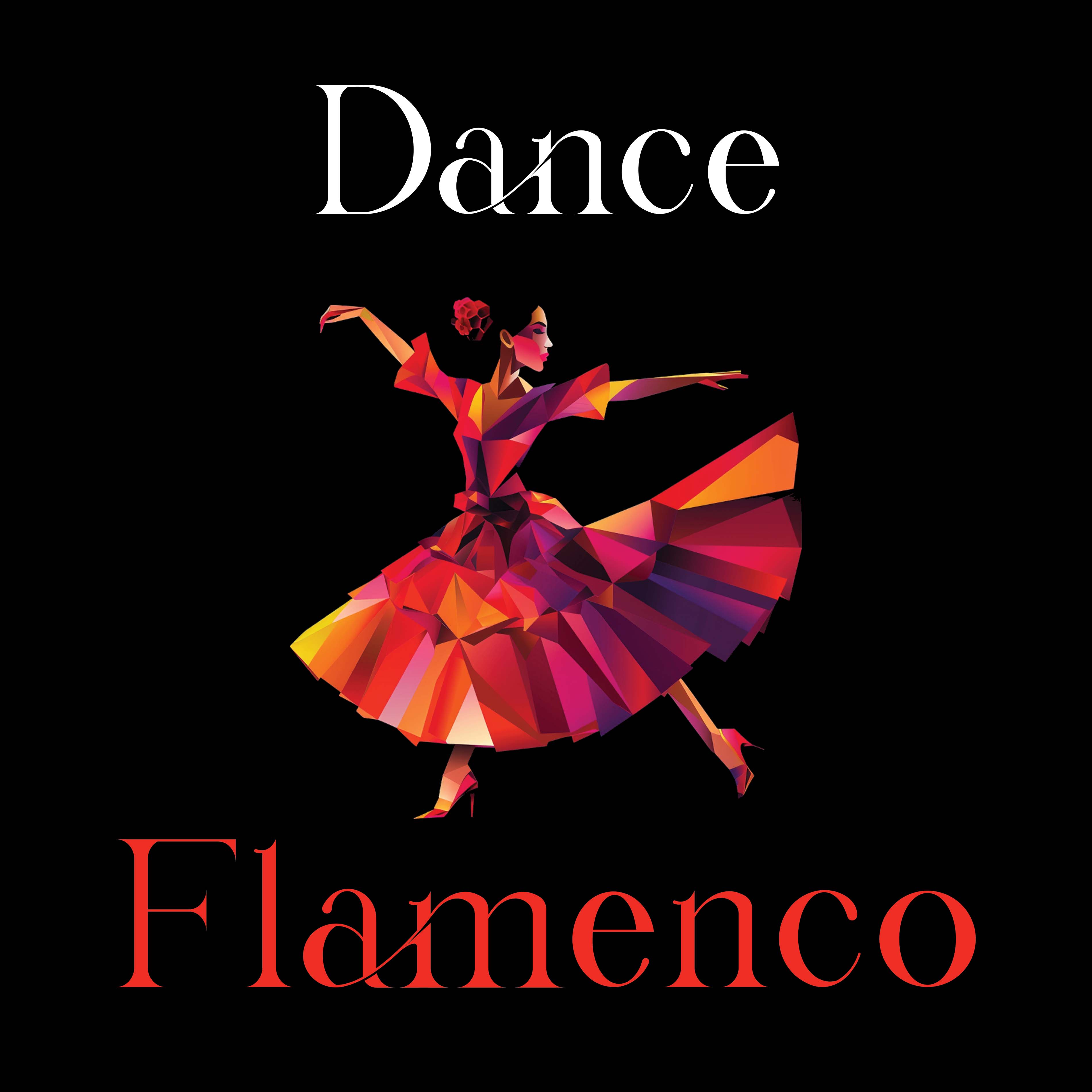 Unisex t-shirt - Flamenco Dance