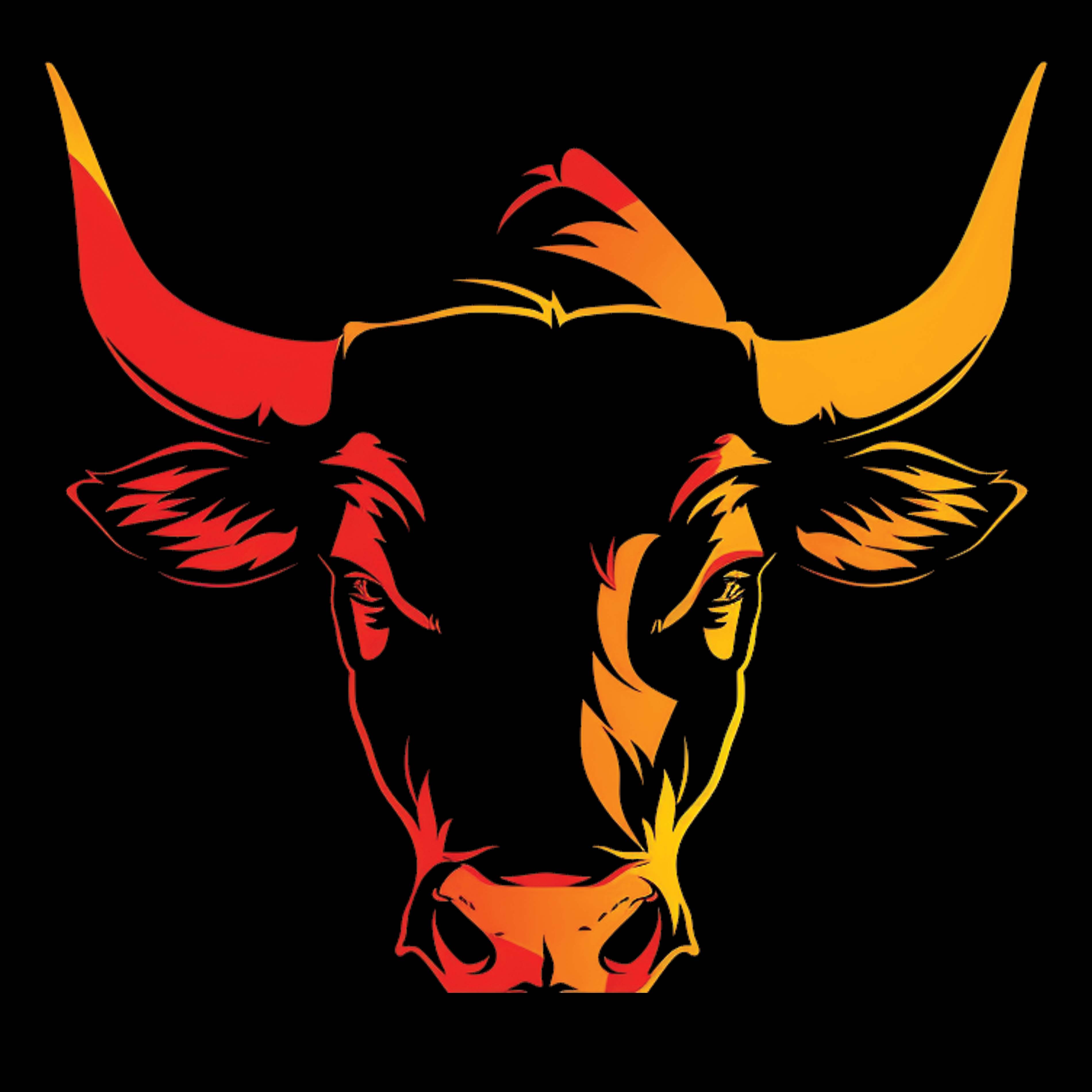 Unisex t-shirt - Spanish Bull