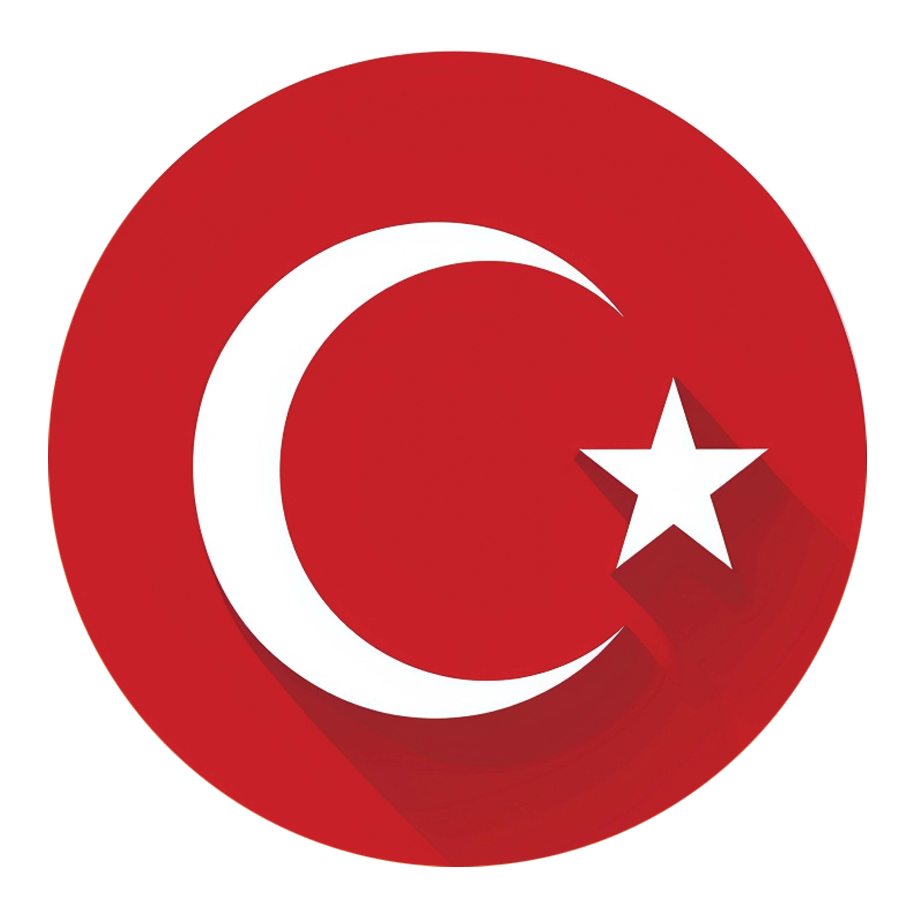 Unisex t-shirt - Flag of Turkey