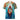 Recycled unisex sports jersey - Colorful Venice Gondola