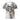 Recycled unisex sports jersey - Collage of Italian architecture