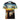 Recycled unisex sports jersey - Salvador Dalí's "The Persistence of Memory" Inspired painting