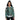 Unisex Bomber Jacket with intricate calligraphy artwork
