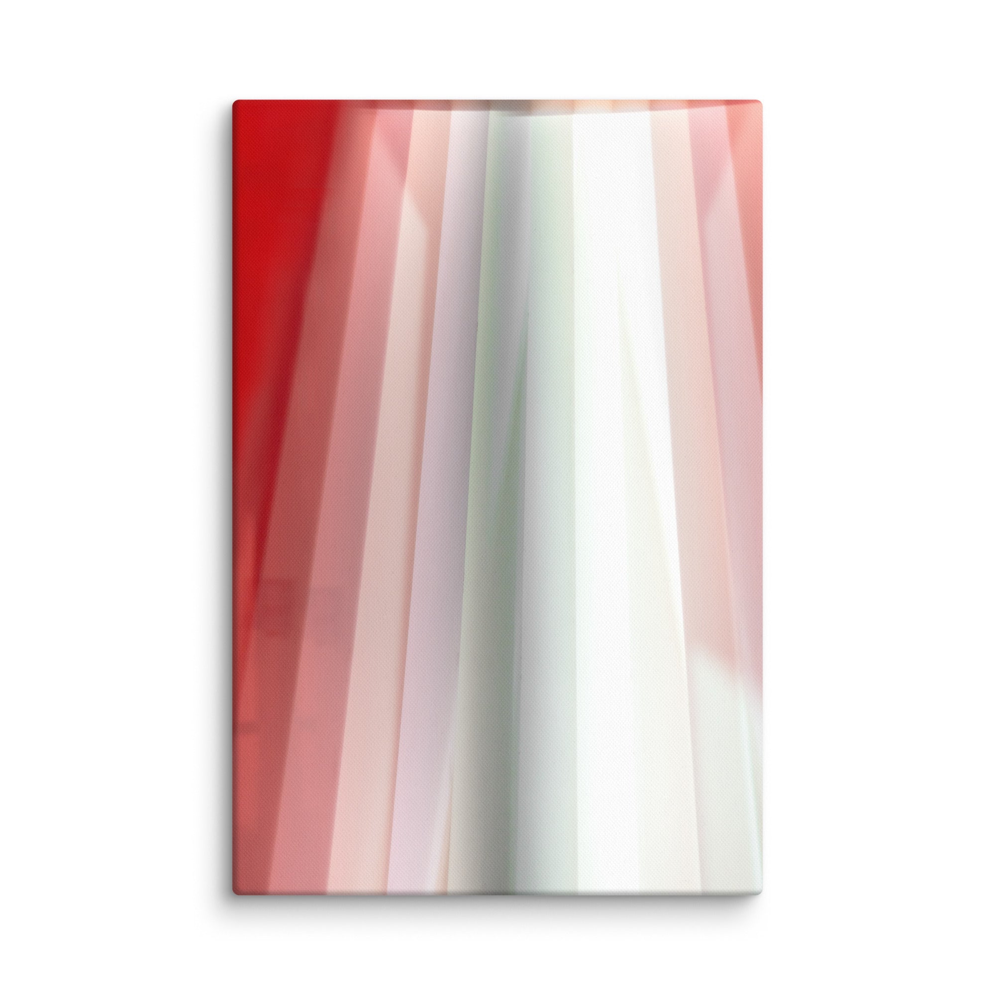 Canvas print of Abstract Moments by Bardia Azizi