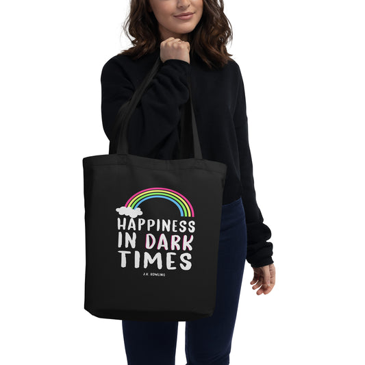 Eco Tote Bag - J.K. Rowling quotes