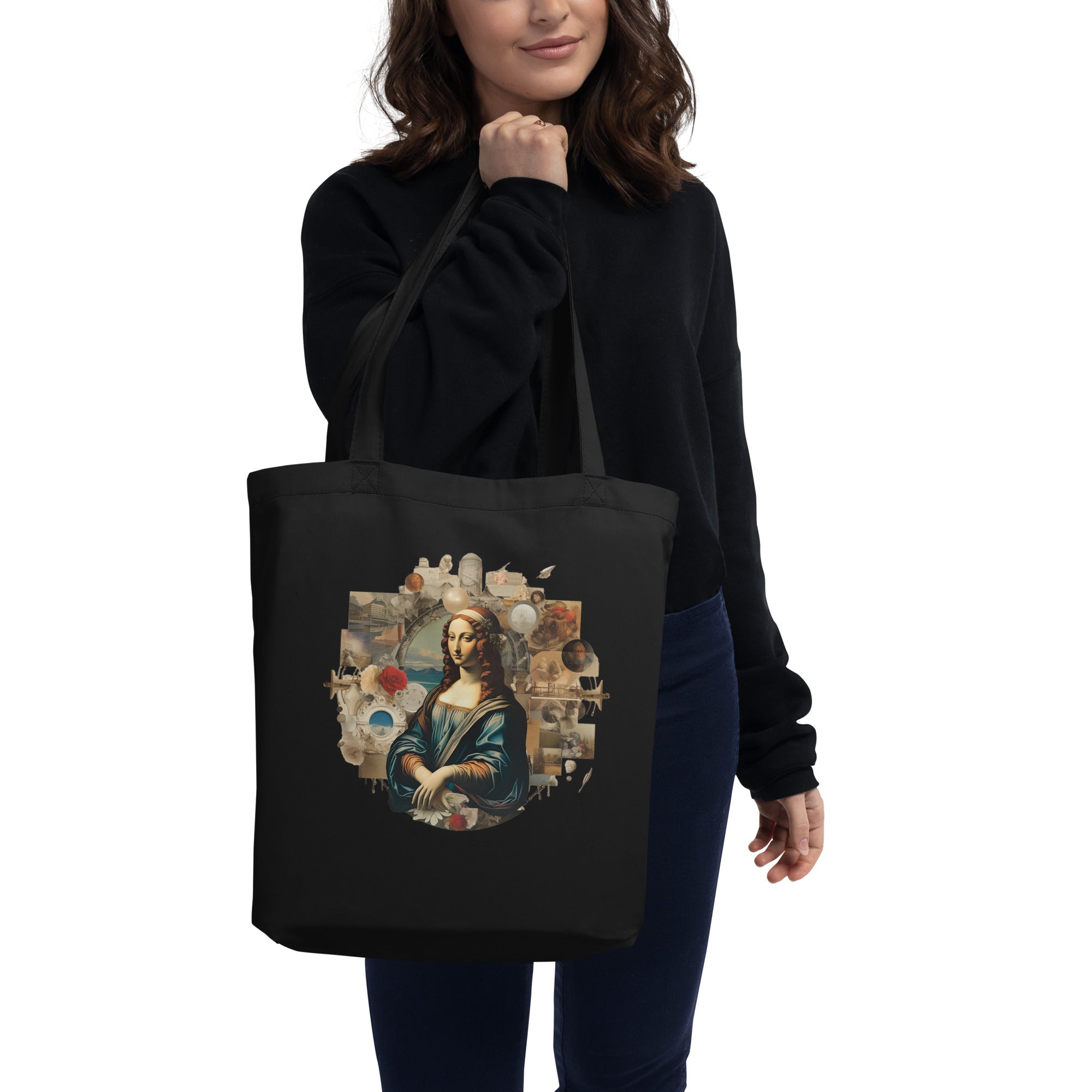 Eco Tote Bag - Renaissance icons