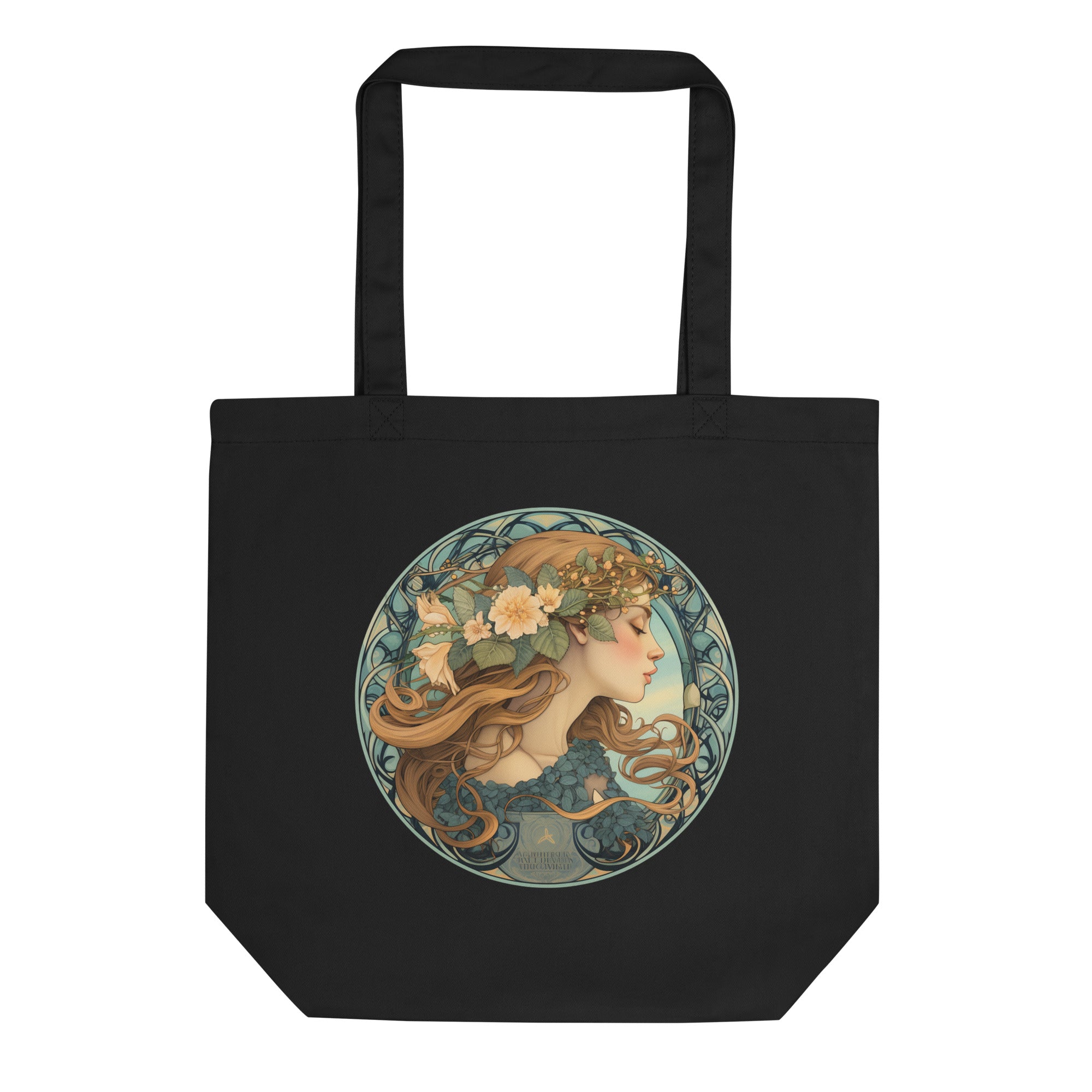 Eco Tote Bag - The Birth of Venus