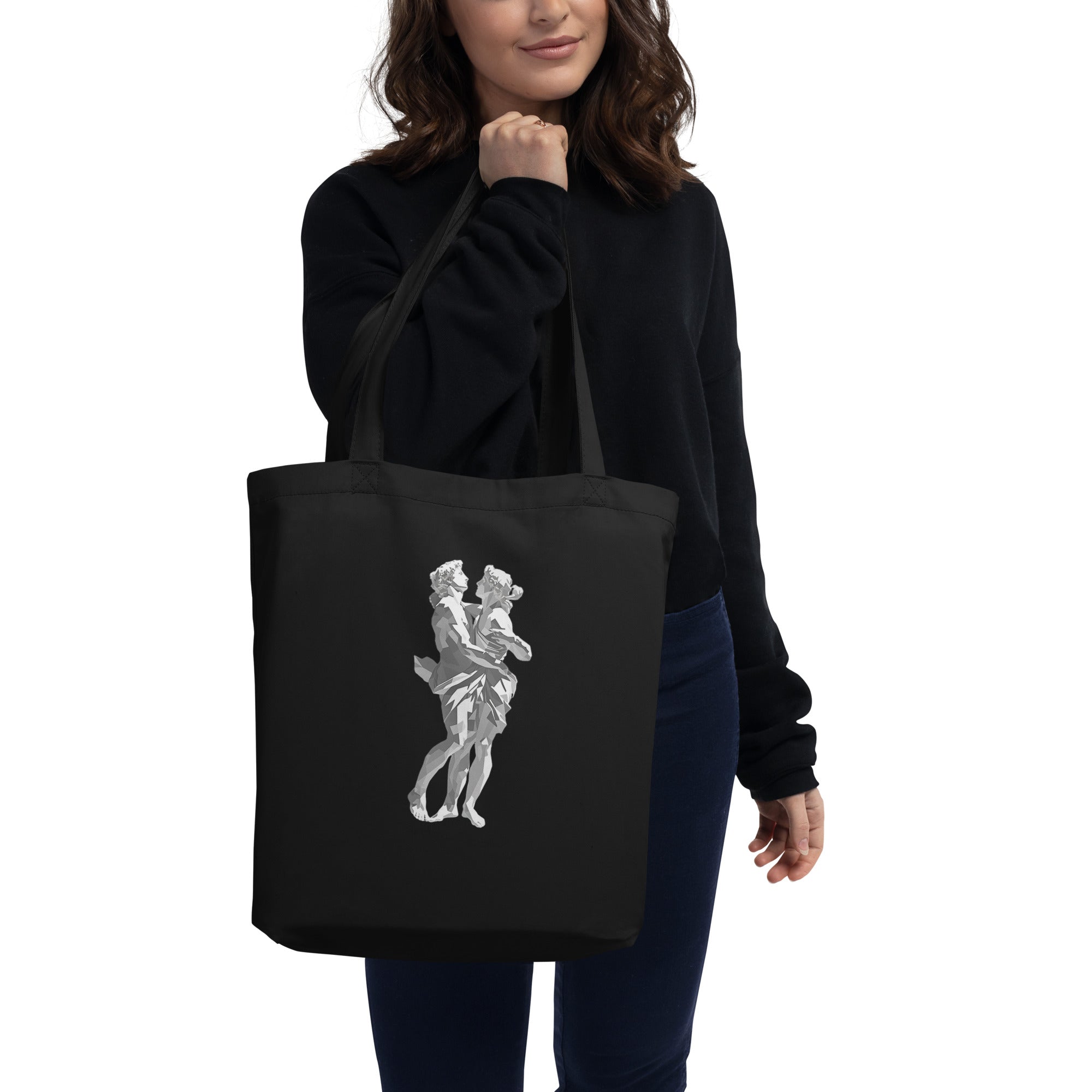 Eco Tote Bag - Lorenzo Bernini's Design