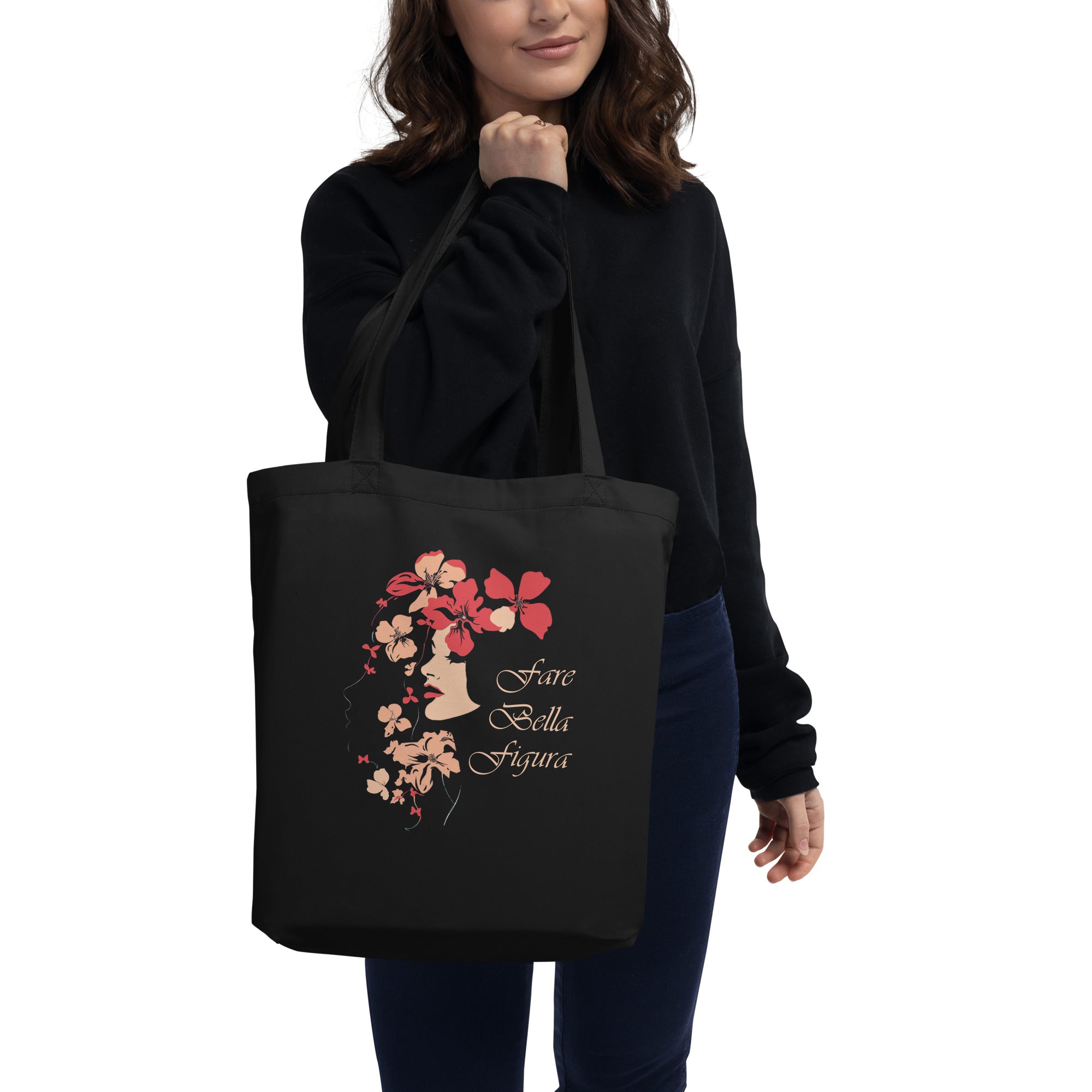 Eco Tote Bag - Fare Bella Figura