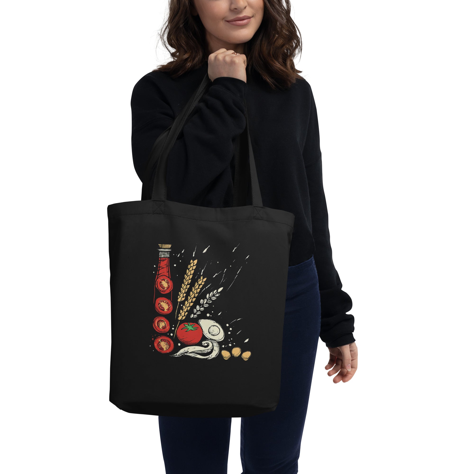 Eco Tote Bag -  Slow Food Movement