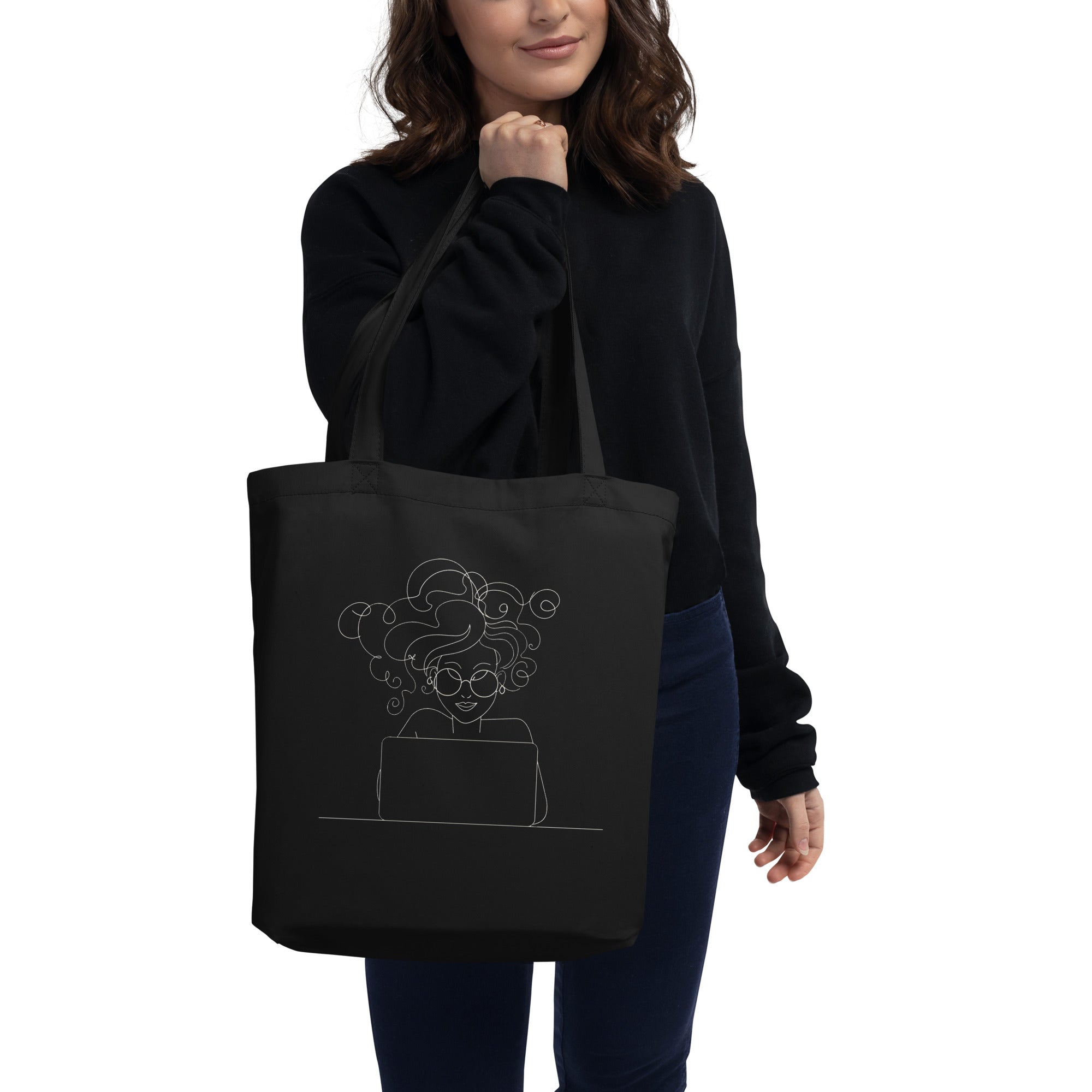 Eco Tote Bag - Working Culture