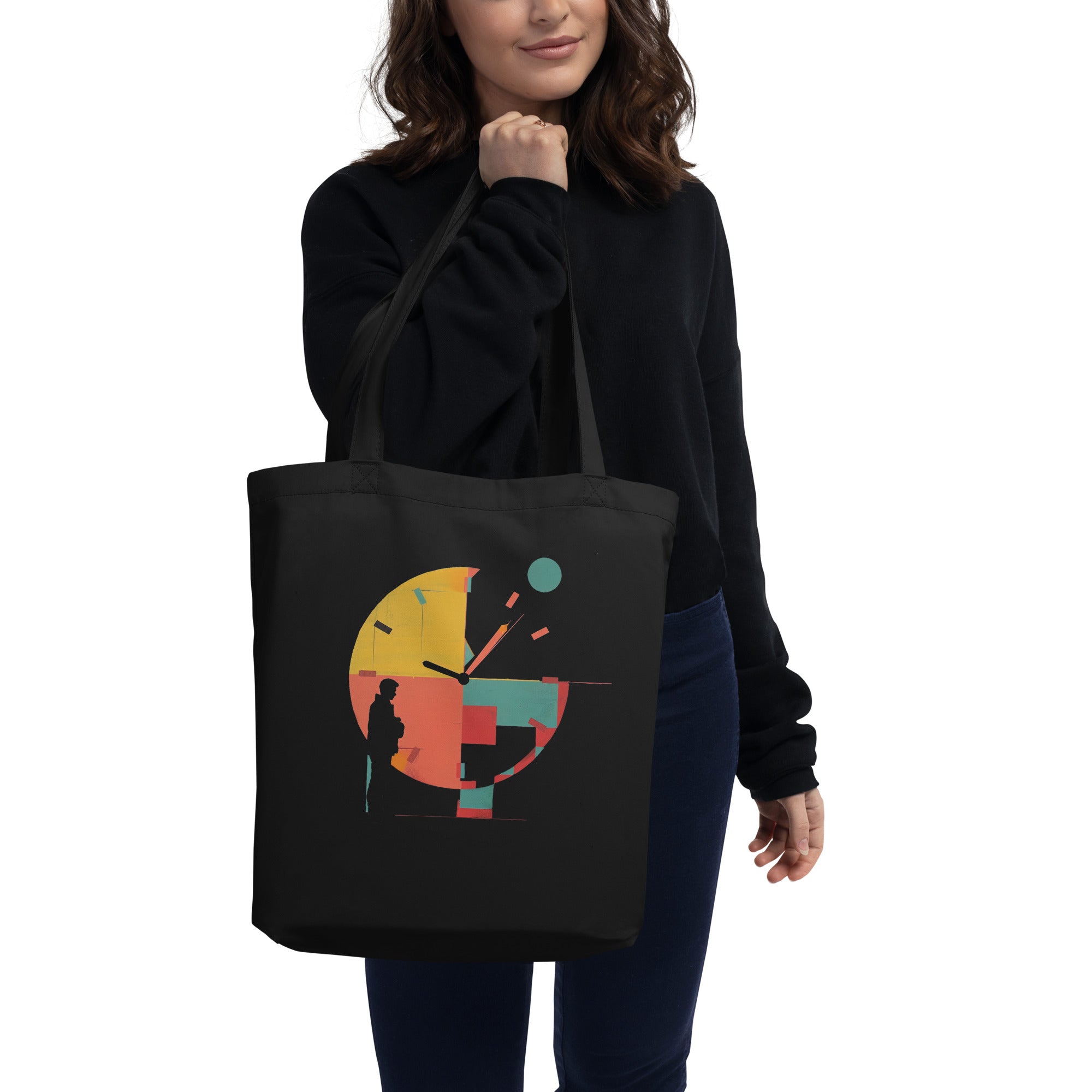 Eco Tote Bag - Punctuality