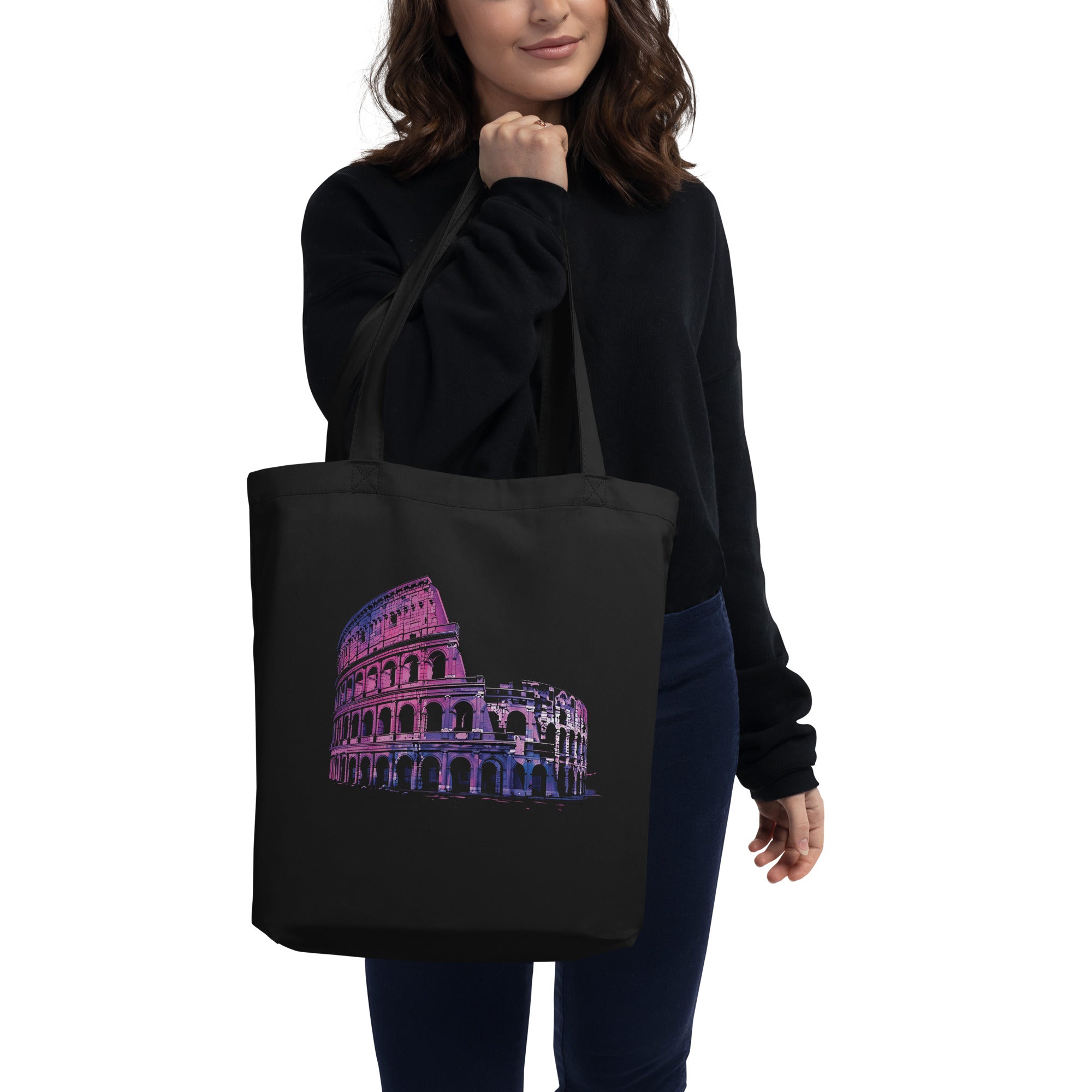 Eco Tote Bag - The Colosseum