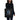 woman holding a tote bag with Parthenon design
