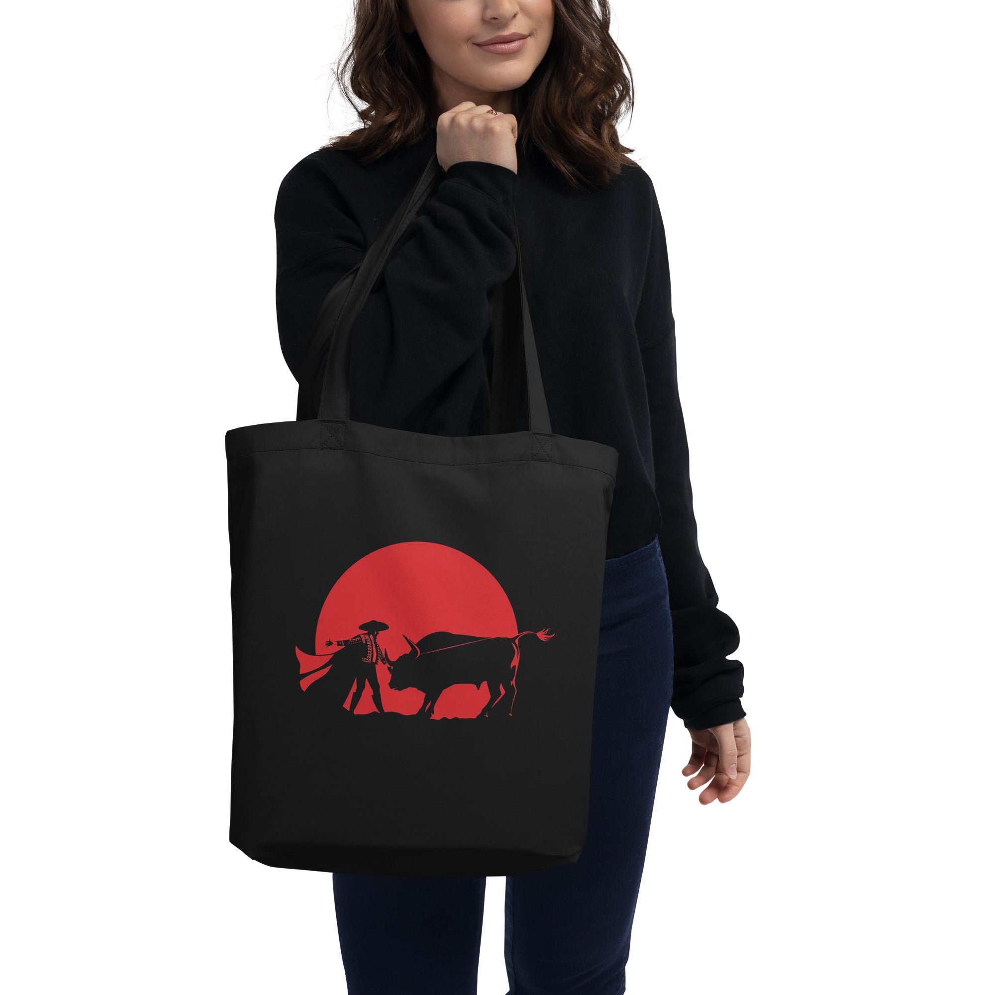 Eco Tote Bag - Spanish Bullfighting