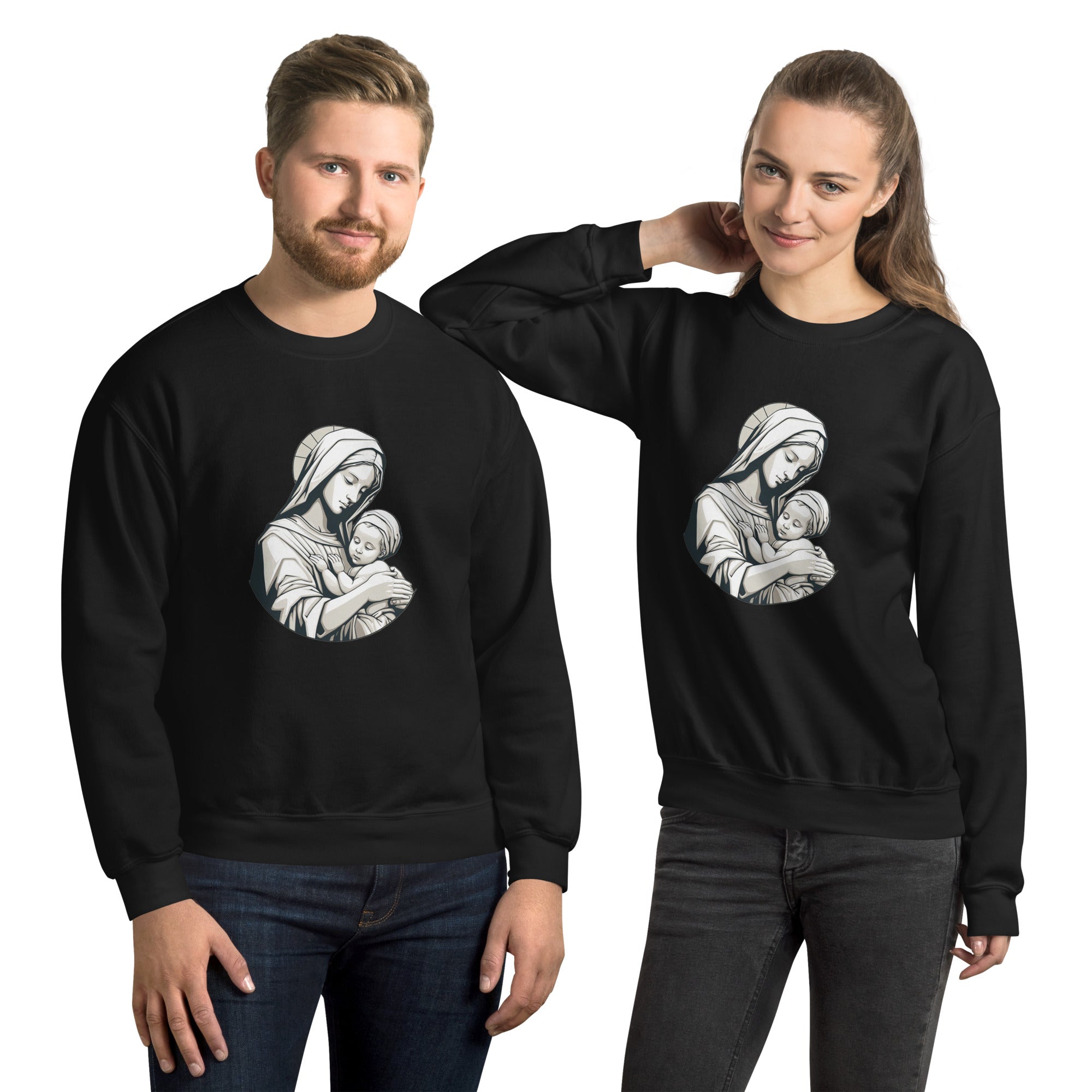 Unisex Sweatshirt - Filippo Brunelleschi