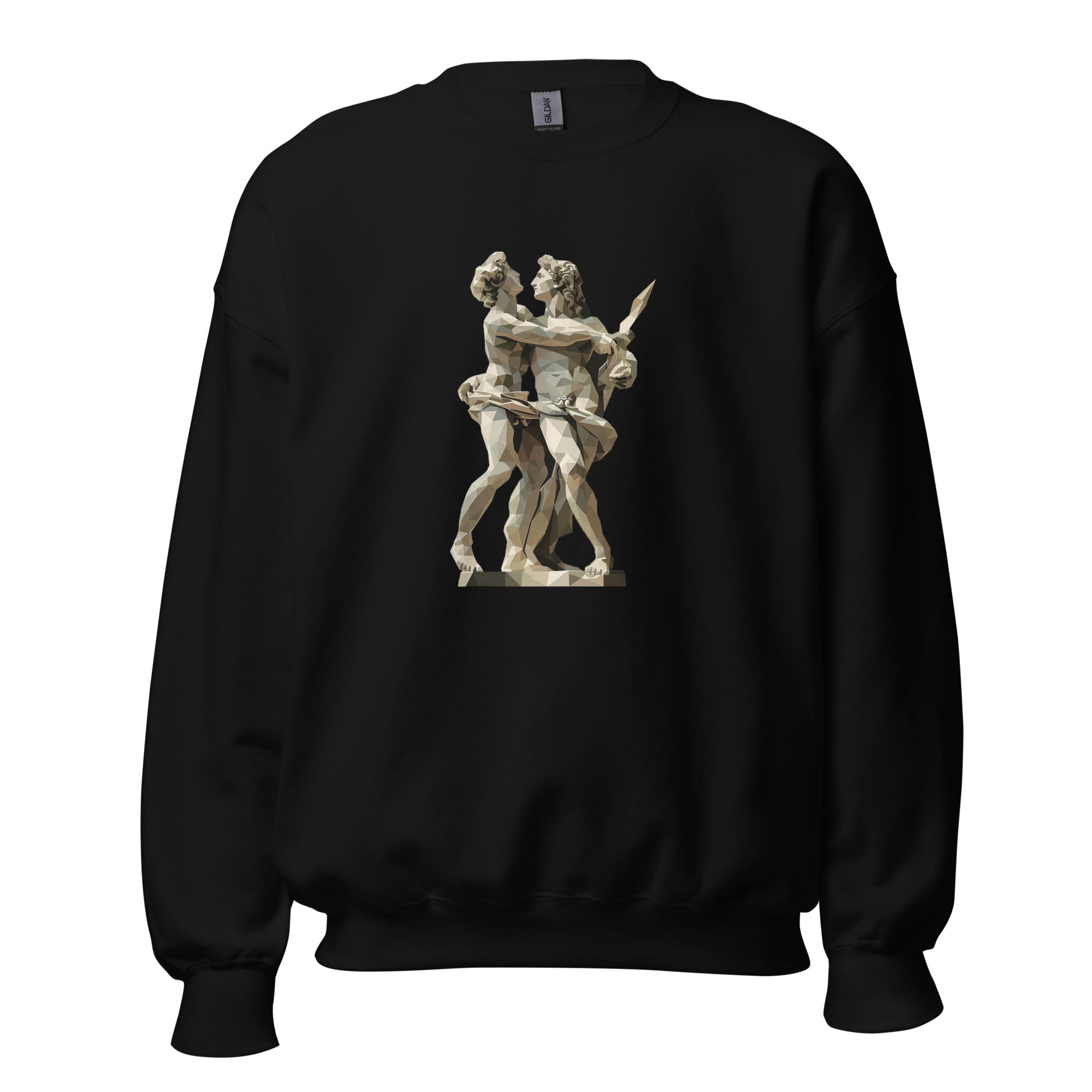 Unisex Sweatshirt - Lorenzo Bernini's Design