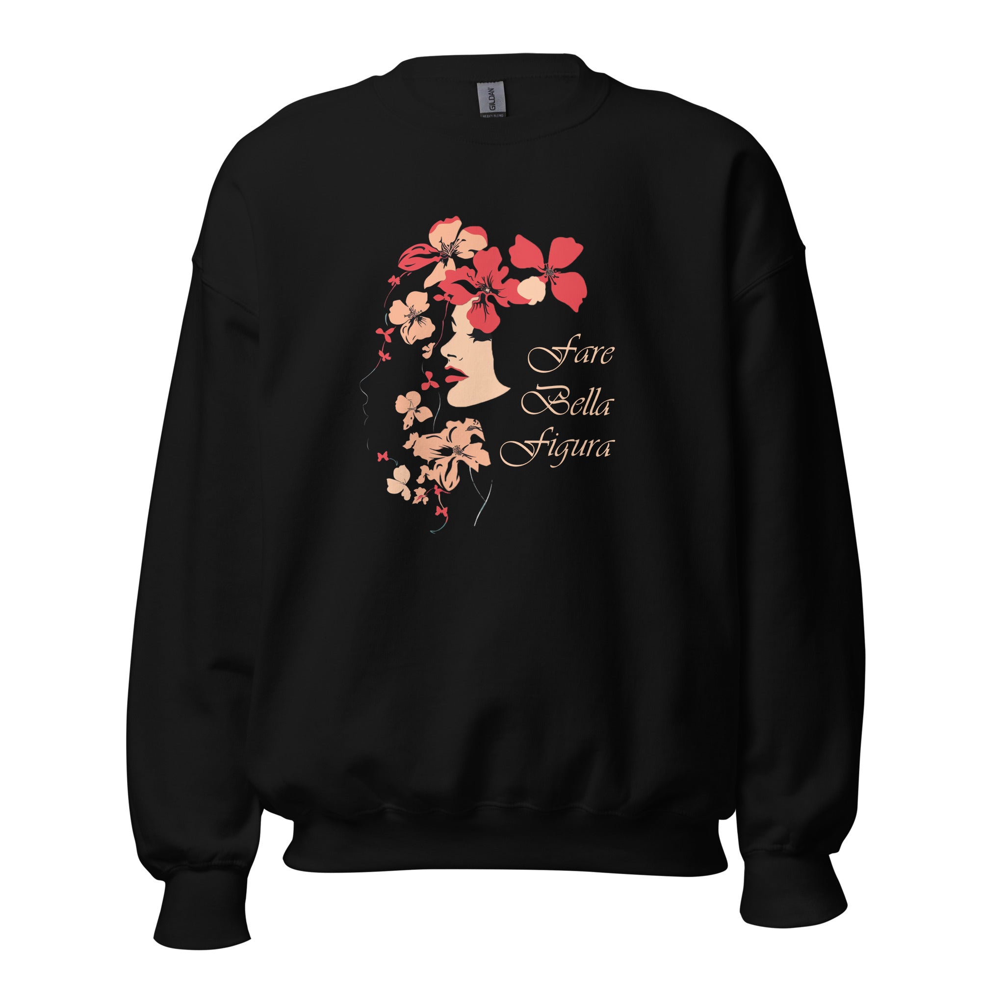 Unisex Sweatshirt - Fare Bella Figura