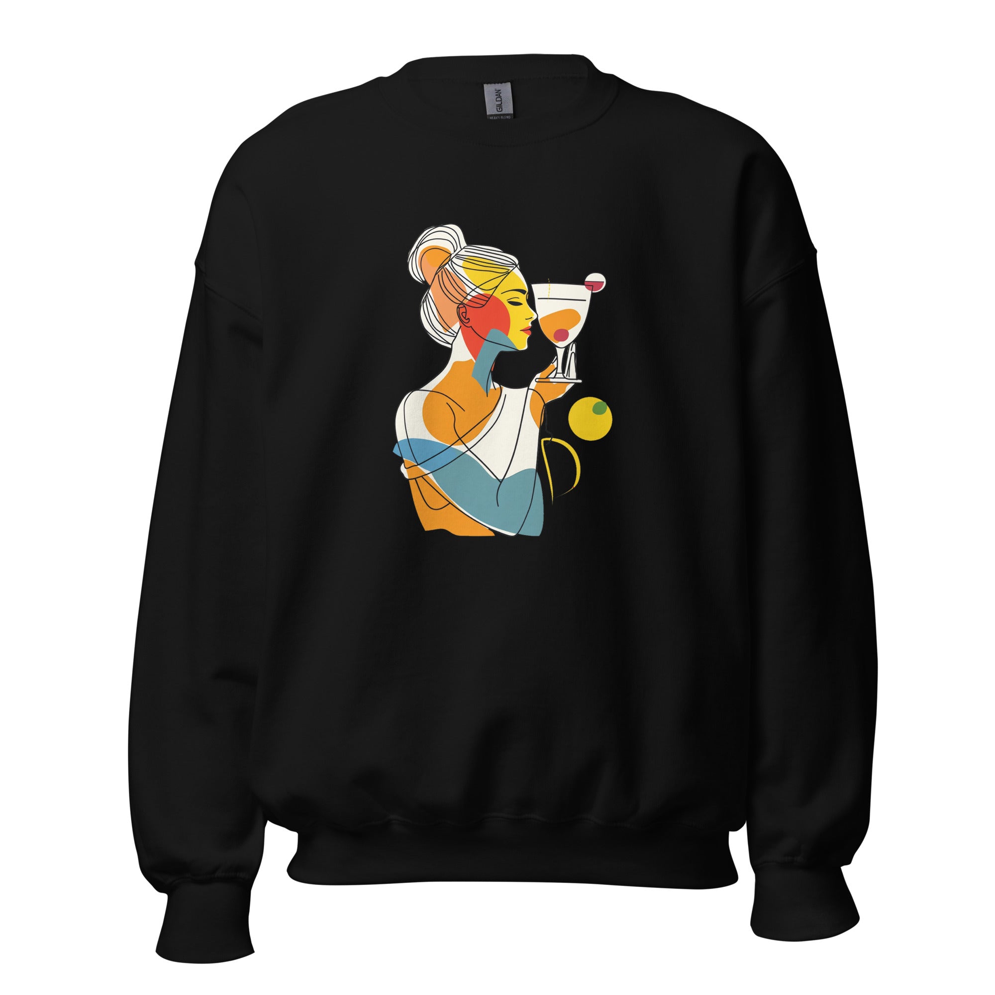 Unisex Sweatshirt - Drinking culture