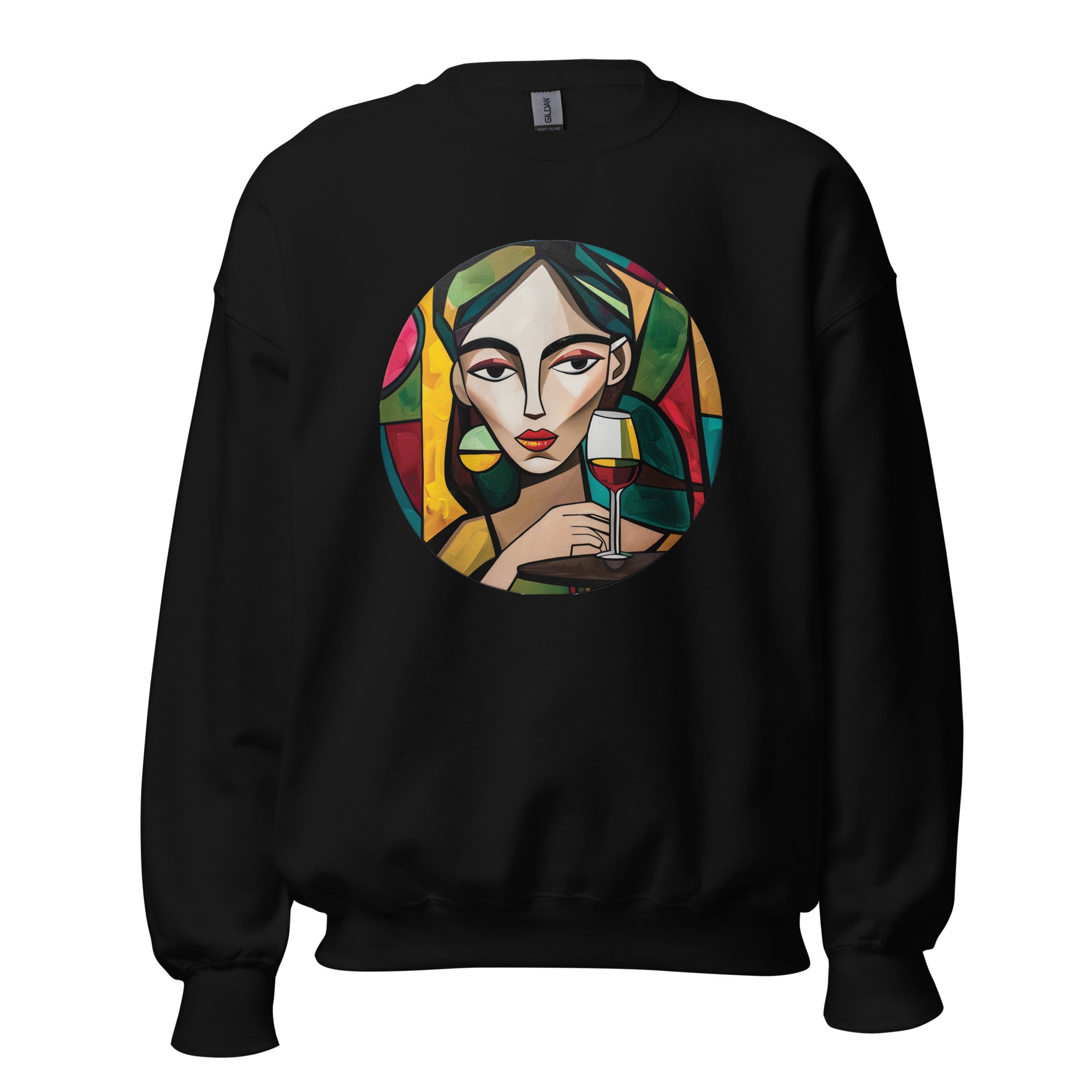 Unisex Sweatshirt - Drinking culture