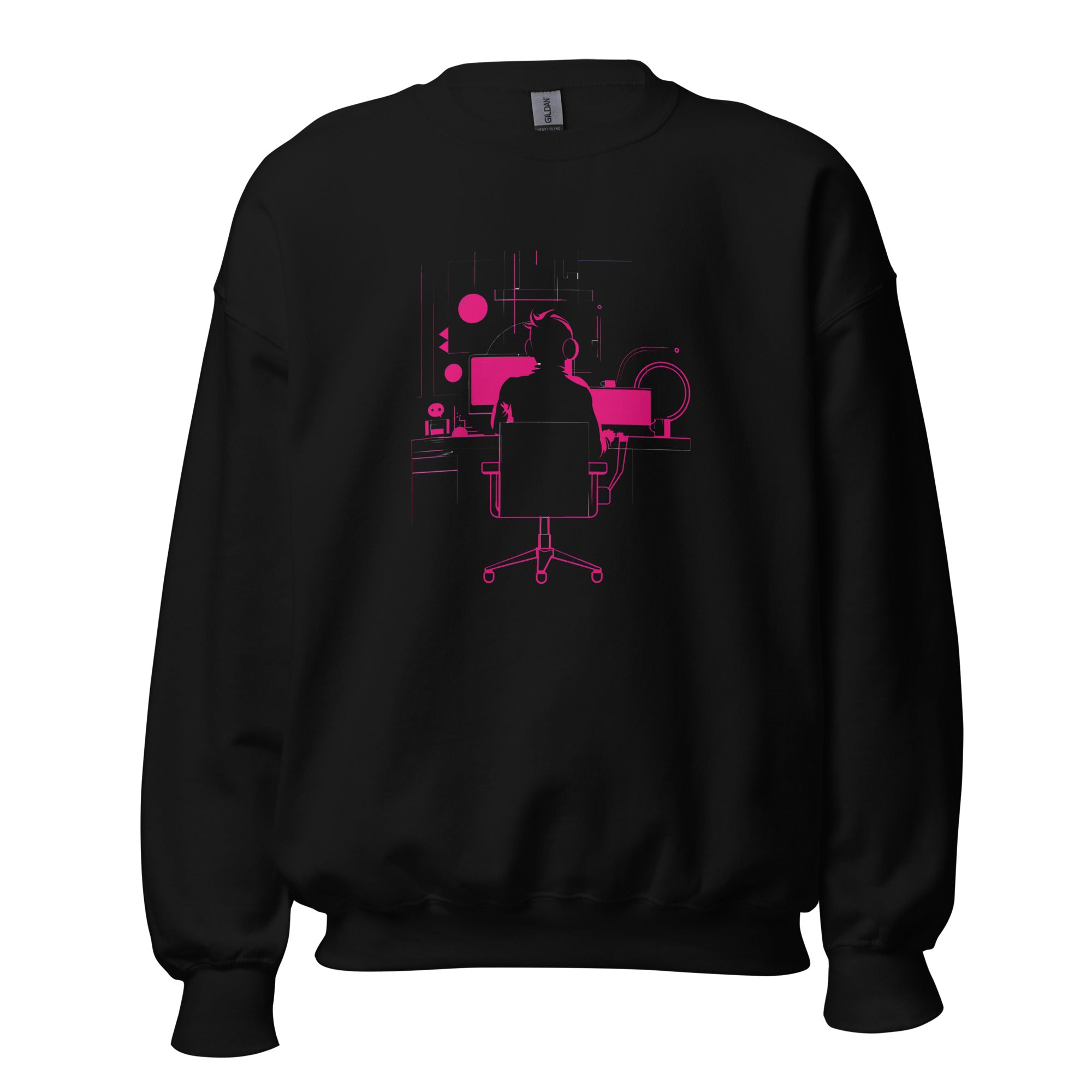 Unisex Sweatshirt - Work
