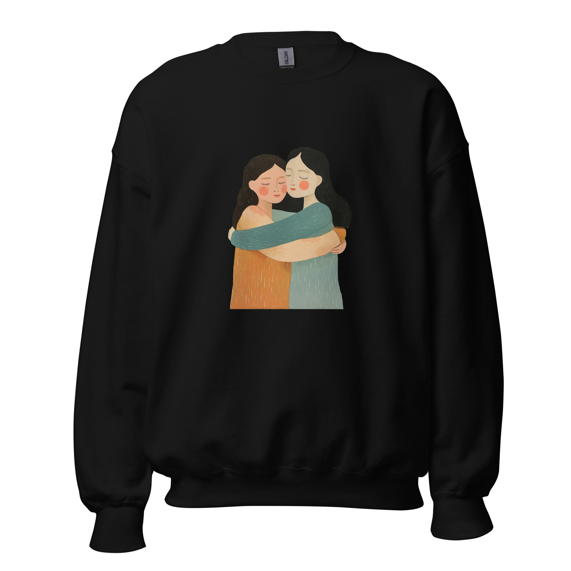 Unisex Sweatshirt - Best Friends