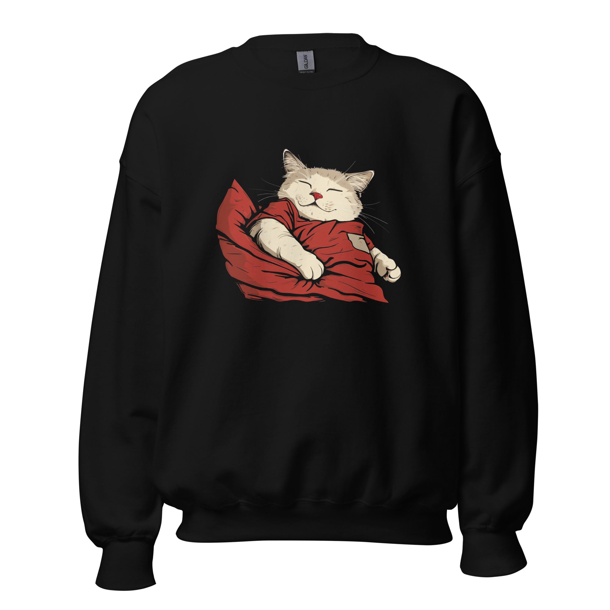 Unisex Sweatshirt - Sleeping Habit