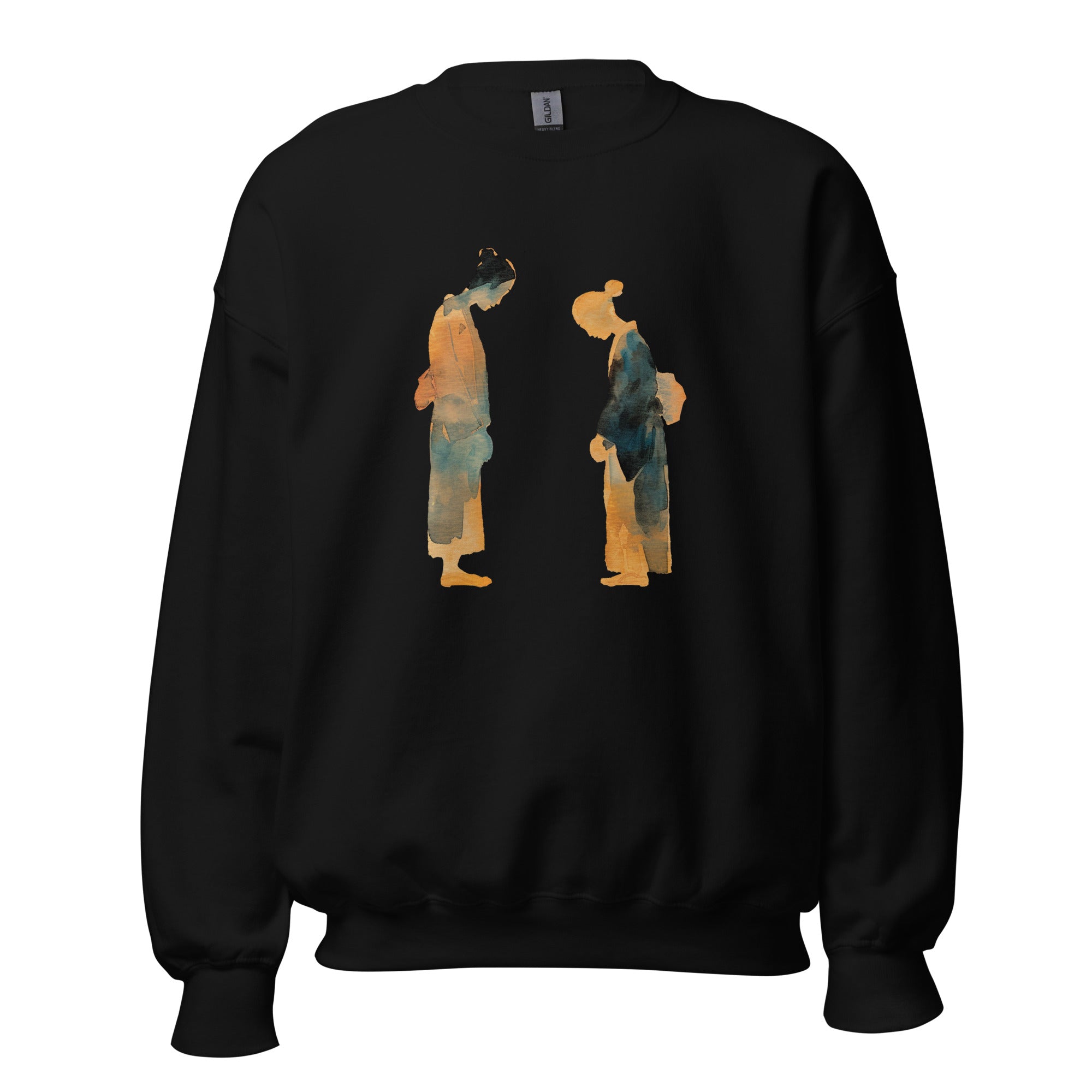 Unisex Sweatshirt - Bowing